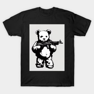 GRAFFITI BEAR T-Shirt